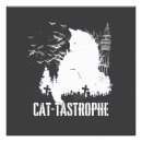 Buscar gato gótico posters Fantasía