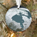 Buscar tierra del planeta adornos Permafrost