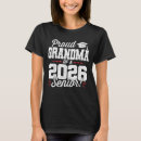 Buscar abuelo orgulloso camisetas Abuela orgullosa