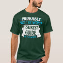 Buscar guía turístico camisetas Animales