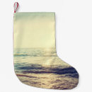 Buscar beach calcetines navideños Blue