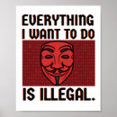 Buscar ilegal posters Vintage