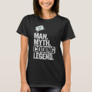 Buscar geek dad camisetas 6 ª leyenda