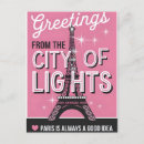 Buscar decoración de parís postales Rosa