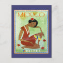 Buscar mexicanas postales Vintage