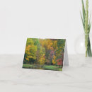 Buscar paisaje del otoño tarjetas Naturaleza