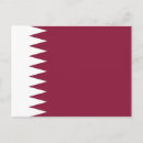 Buscar bandera de qatar postales Catar