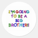 Buscar hermano mayor pegatinas Familia