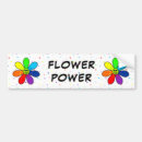 Buscar flower power pegatinas parachoque Para todos