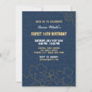 Buscar denim invitaciones Azul