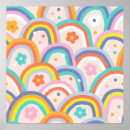 Buscar flor arco iris posters Para todos