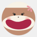 Buscar mono del chica pegatinas Ducha
