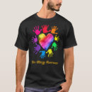 Buscar latex camisetas Conciencia