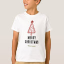 Buscar árbol de navidad camisetas Adorable