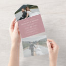 Buscar rsvp boda invitaciones Sencillo