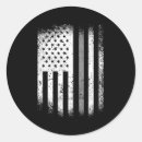 Buscar guardia pegatinas Línea delgada de plata