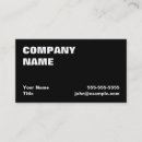 Buscar zombie tarjetas de visita Zombis