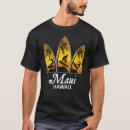 Buscar maui camisetas Surfista