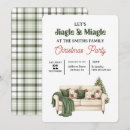 Buscar retro invitaciones de navidad Árbol
