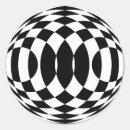 Buscar harlequin pegatinas Blanco y negro