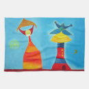 Buscar tea paños de cocina Amor