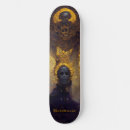 Buscar morado oscuro tablas de skate Halloween