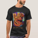 Buscar dragón chino camisetas Oriente