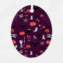 Buscar bruja adornos Calavera