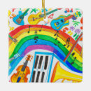 Buscar instrumento musical adornos Guitarra