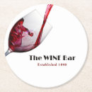 Buscar vino rojo posavasos Para todos