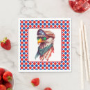 Buscar águila americana servilletas Suministros