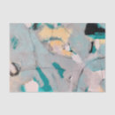 Buscar líneas verdes papel de seda Blanco