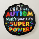 Buscar autismo cojines Conciencia del autismo