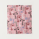 Buscar caras abstractas arte Moderno