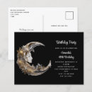Buscar luna invitaciones Místico