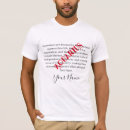 Buscar acuario camisetas Declaración