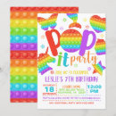 Buscar pop invitaciones Para niños
