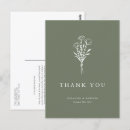 Buscar botanicals postales Minimalista