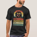 Buscar dachshund hombre camisetas Frío