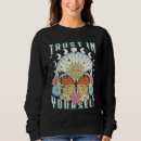 Buscar sol flores mujer sudaderas Vintage