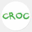 Buscar croc pegatinas Animal