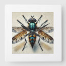 Buscar eye relojes de pared Watercolor