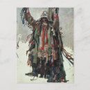 Buscar shaman postales Bruja