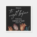 Buscar fondo negro servilletas Para ellos