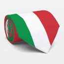Buscar tricolor corbatas Italia