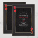 Buscar rey y reina de corazones invitaciones Casino