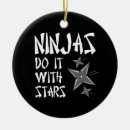 Buscar ninja adornos Karate