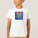 Buscar alberta canada camisetas Para niños
