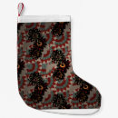Buscar beige calcetines navideños Fondo