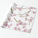 Buscar sakura papel de regalo Asiático